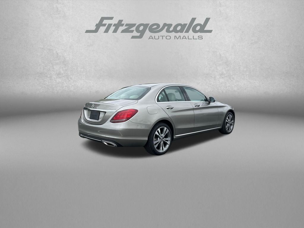 2021 Mercedes-Benz C-Class C 300 4MATIC®
