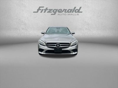 2021 Mercedes-Benz C-Class C 300 4MATIC®
