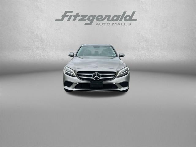 2021 Mercedes-Benz C-Class C 300 4MATIC®