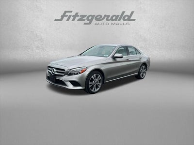 2021 Mercedes-Benz C-Class C 300 4MATIC®