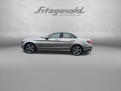 2021 Mercedes-Benz C-Class C 300 4MATIC®