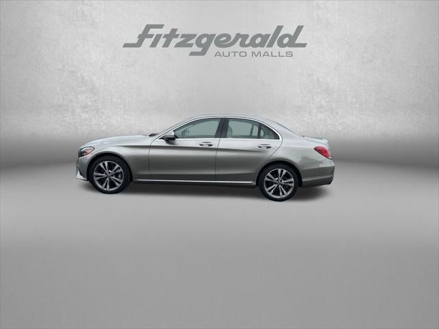 2021 Mercedes-Benz C-Class C 300 4MATIC®