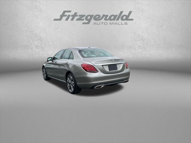 2021 Mercedes-Benz C-Class C 300 4MATIC®