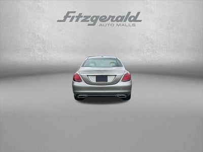 2021 Mercedes-Benz C-Class C 300 4MATIC®