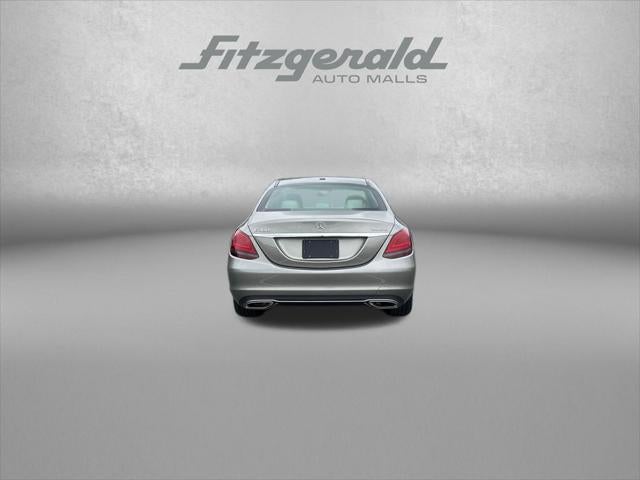 2021 Mercedes-Benz C-Class C 300 4MATIC®