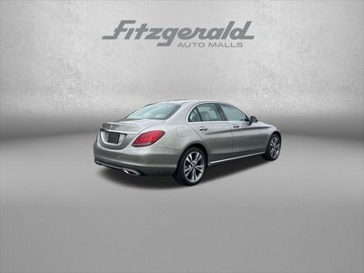 2021 Mercedes-Benz C-Class C 300 4MATIC®