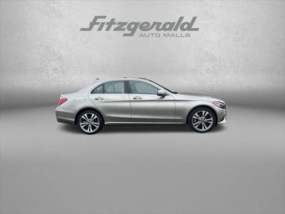 2021 Mercedes-Benz C-Class C 300 4MATIC®