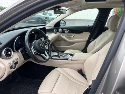 2021 Mercedes-Benz C-Class C 300 4MATIC®