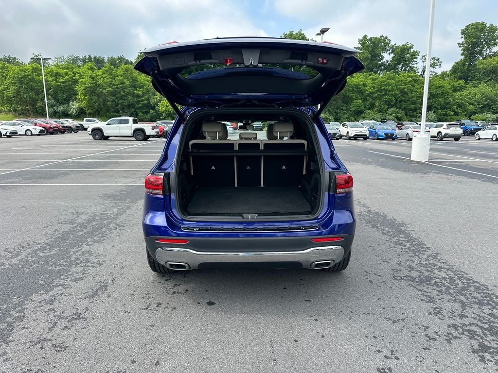 2020 Mercedes-Benz GLB-Class GLB 250 4MATIC®
