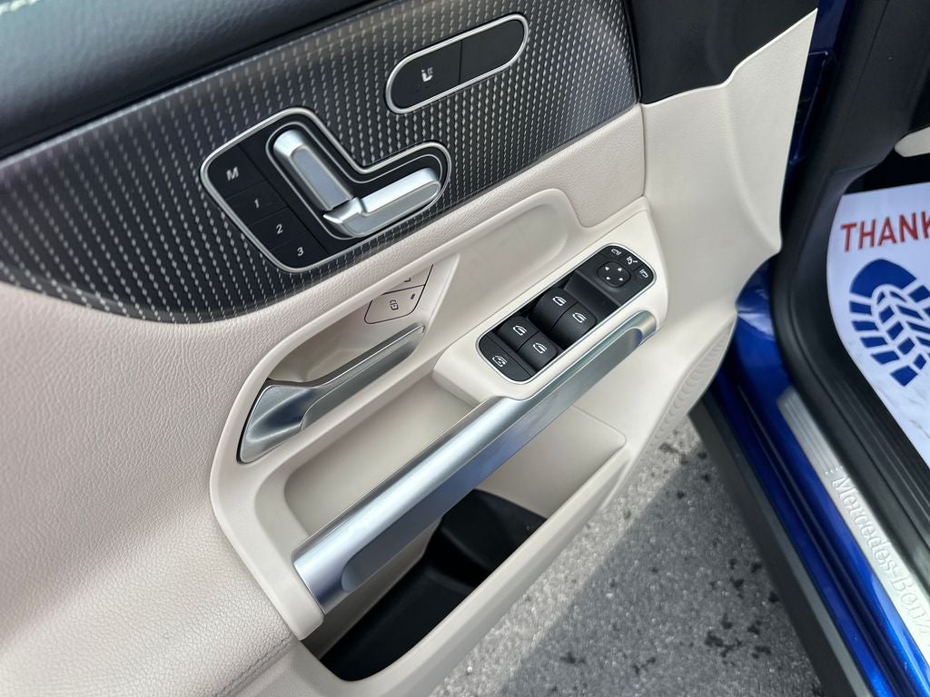 2020 Mercedes-Benz GLB-Class GLB 250 4MATIC®