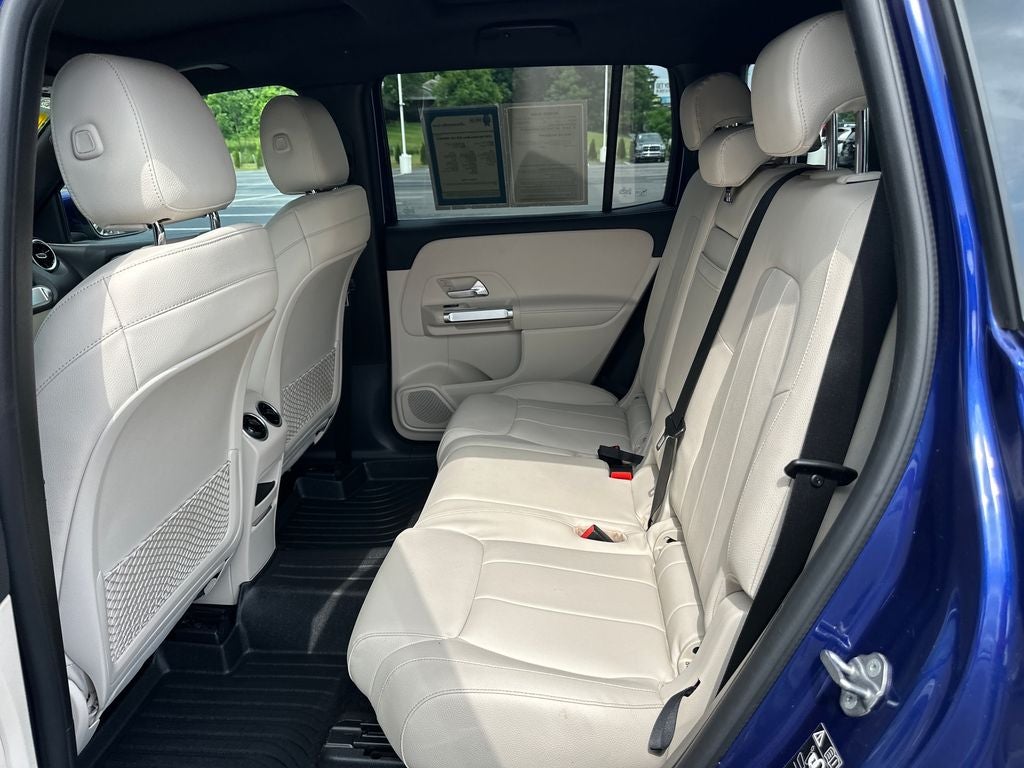 2020 Mercedes-Benz GLB-Class GLB 250 4MATIC®