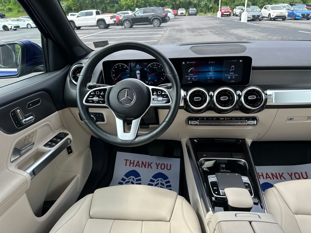 2020 Mercedes-Benz GLB-Class GLB 250 4MATIC®