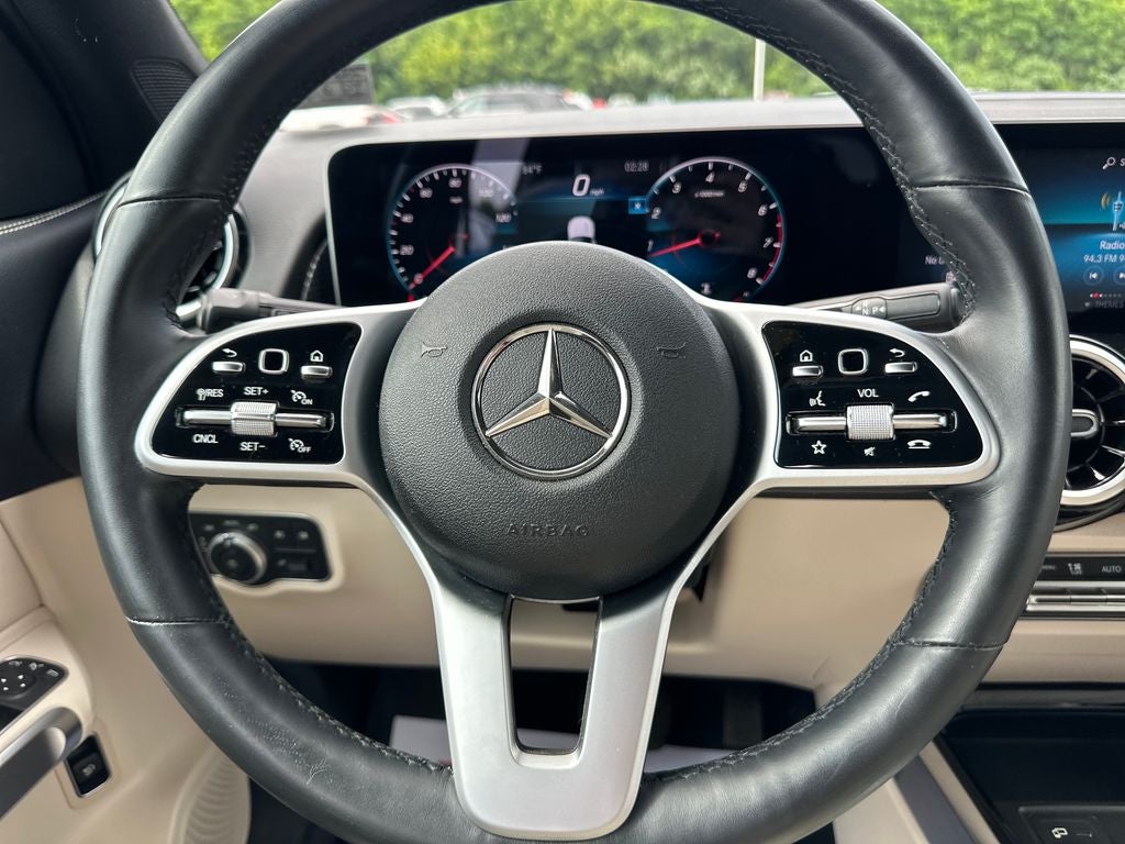 2020 Mercedes-Benz GLB-Class GLB 250 4MATIC®