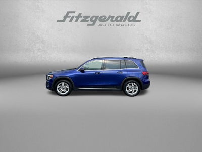 2020 Mercedes-Benz GLB-Class GLB 250 4MATIC®