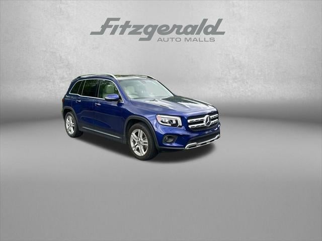 2020 Mercedes-Benz GLB-Class GLB 250 4MATIC®