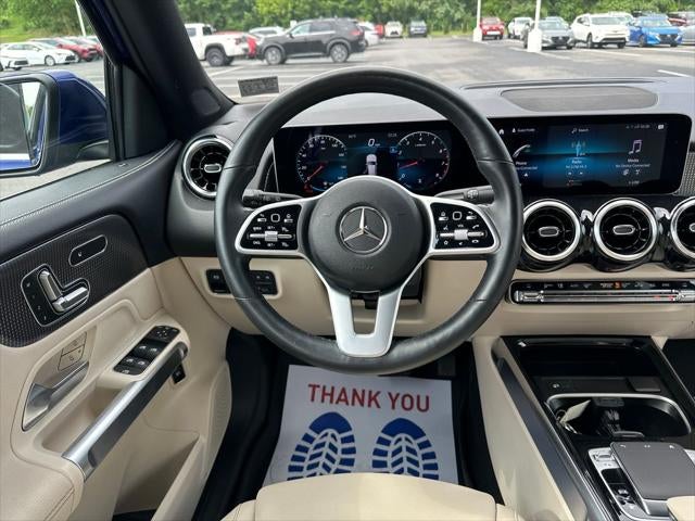 2020 Mercedes-Benz GLB-Class GLB 250 4MATIC®