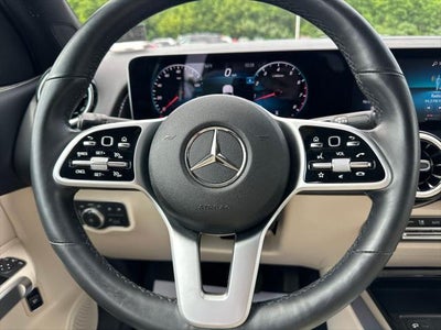 2020 Mercedes-Benz GLB-Class GLB 250 4MATIC®