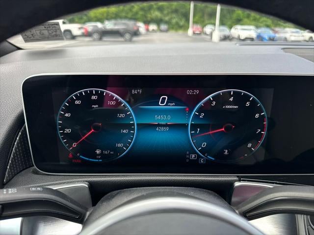 2020 Mercedes-Benz GLB-Class GLB 250 4MATIC®