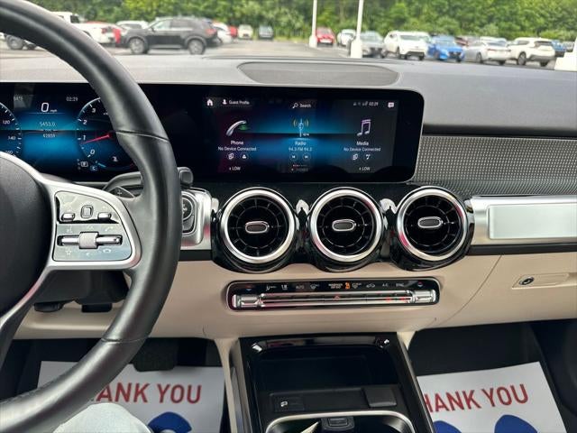 2020 Mercedes-Benz GLB-Class GLB 250 4MATIC®