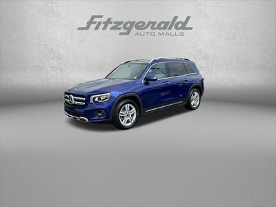 2020 Mercedes-Benz GLB-Class GLB 250 4MATIC®