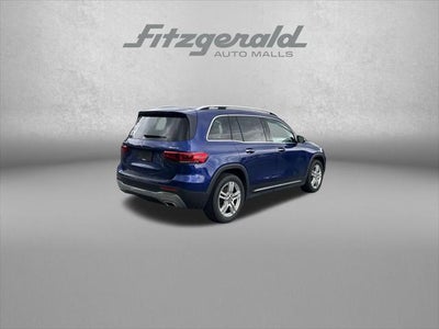 2020 Mercedes-Benz GLB-Class GLB 250 4MATIC®
