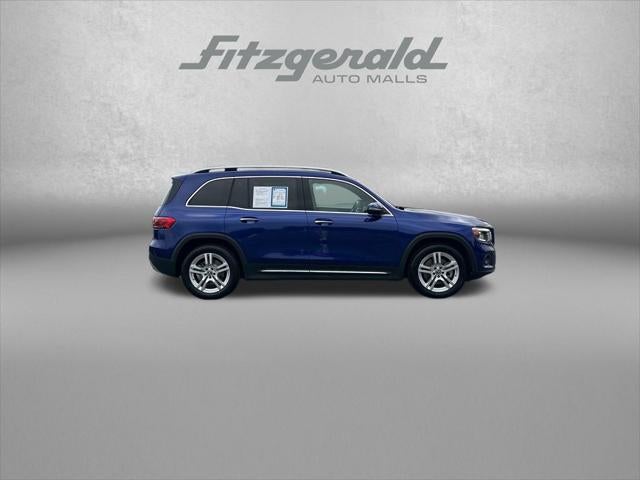 2020 Mercedes-Benz GLB-Class GLB 250 4MATIC®