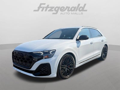 2024 Audi SQ8 4.0T Prestige quattro