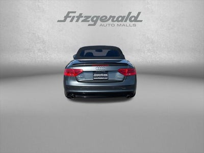 2017 Audi A5 2.0T Sport quattro