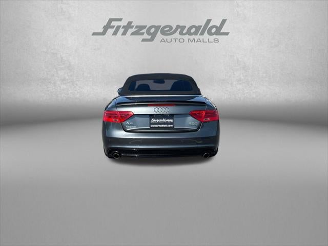 2017 Audi A5 2.0T Sport quattro