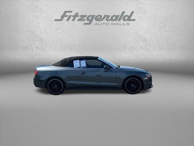 2017 Audi A5 2.0T Sport quattro