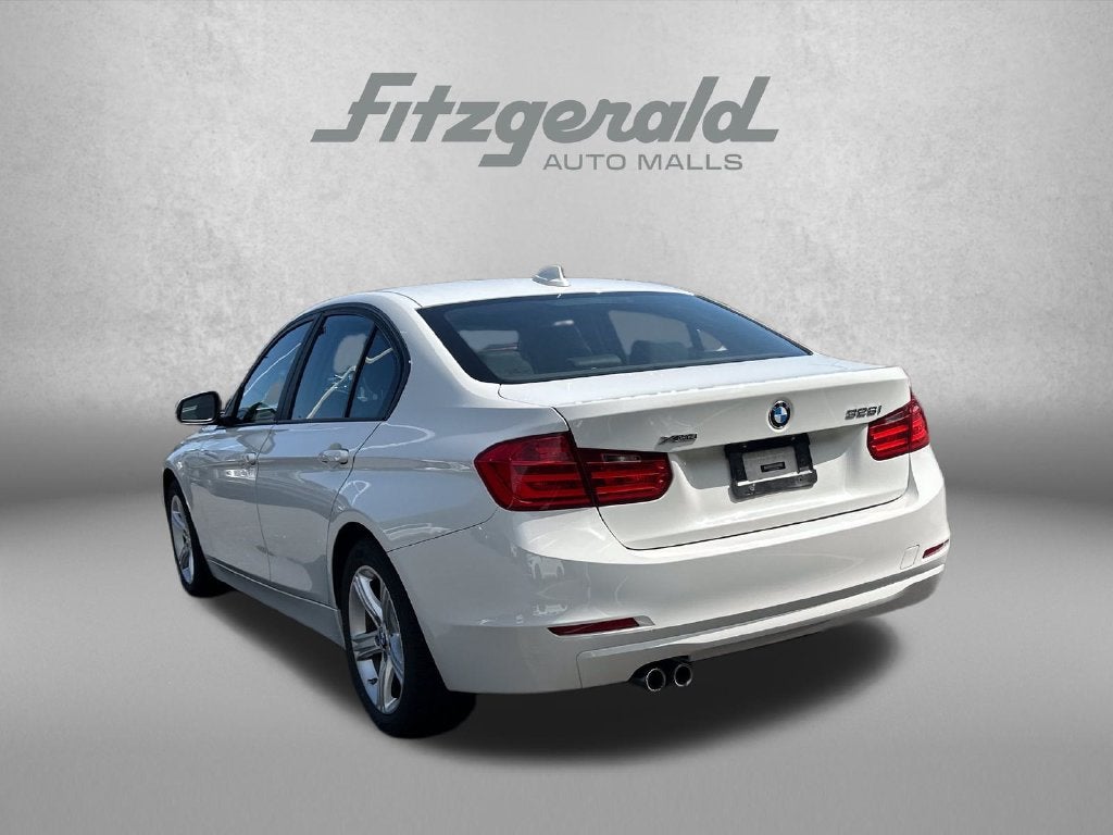 2015 BMW 328i 328i xDrive