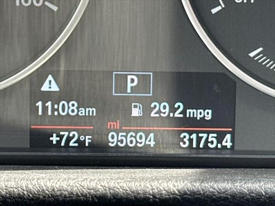 2015 BMW 328i 328i xDrive