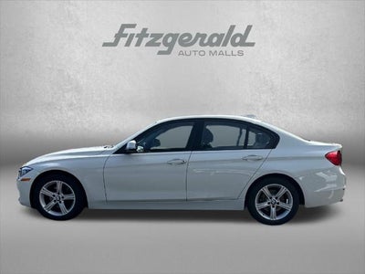 2015 BMW 328i 328i xDrive