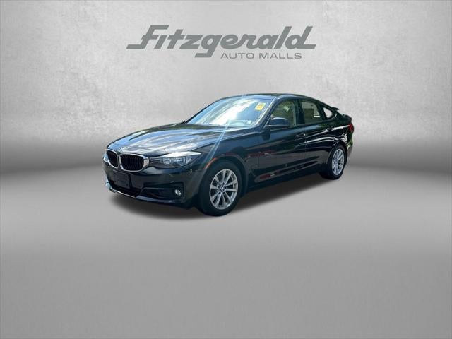 2014 BMW 328i 328i xDrive Gran Turismo