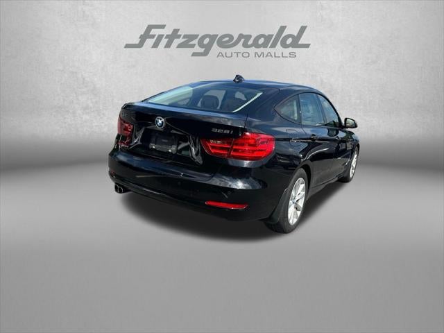 2014 BMW 328i 328i xDrive Gran Turismo