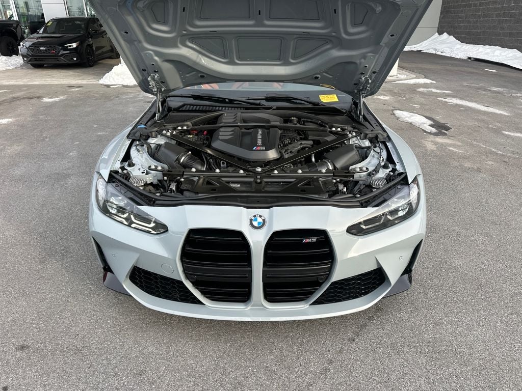 2021 BMW M3 Base