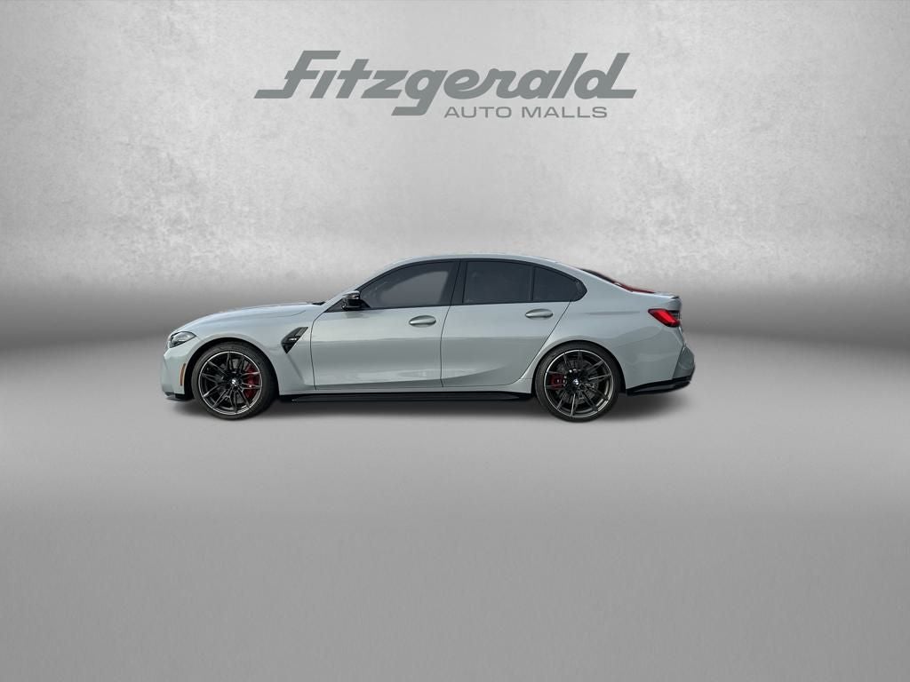 2021 BMW M3 Base