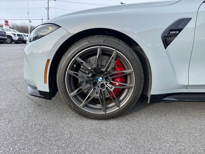 2021 BMW M3 Base