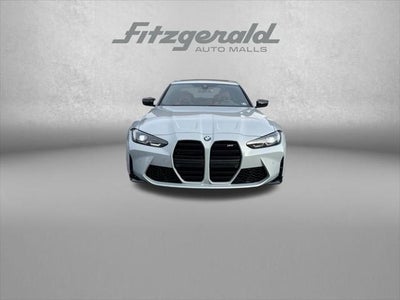 2021 BMW M3 Base