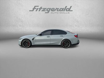 2021 BMW M3 Base