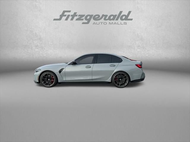 2021 BMW M3 Base