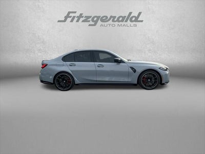 2021 BMW M3 Base