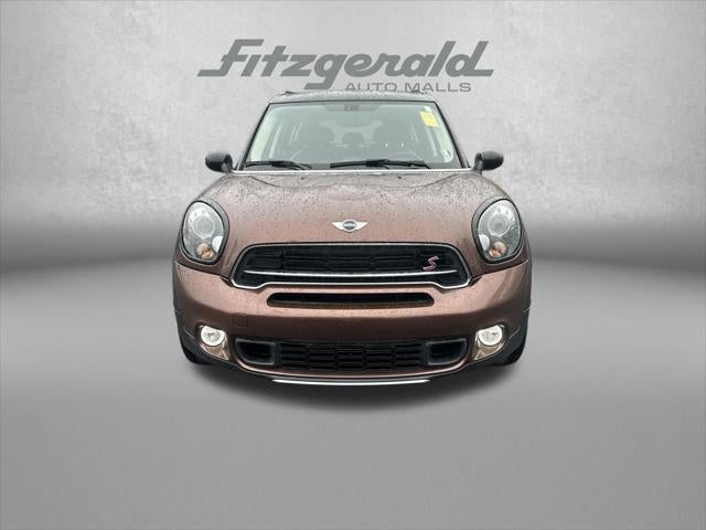 2016 MINI Countryman Base