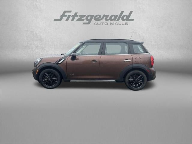 2016 MINI Countryman Base