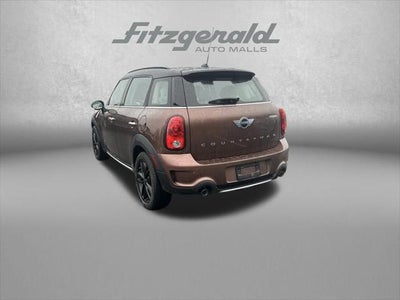 2016 MINI Countryman Base