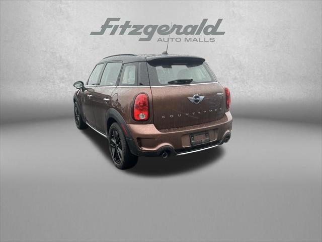 2016 MINI Countryman Base