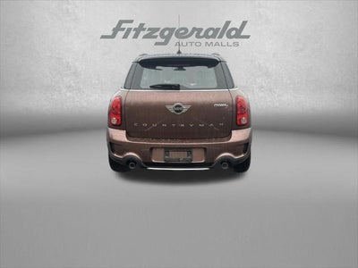 2016 MINI Countryman Base