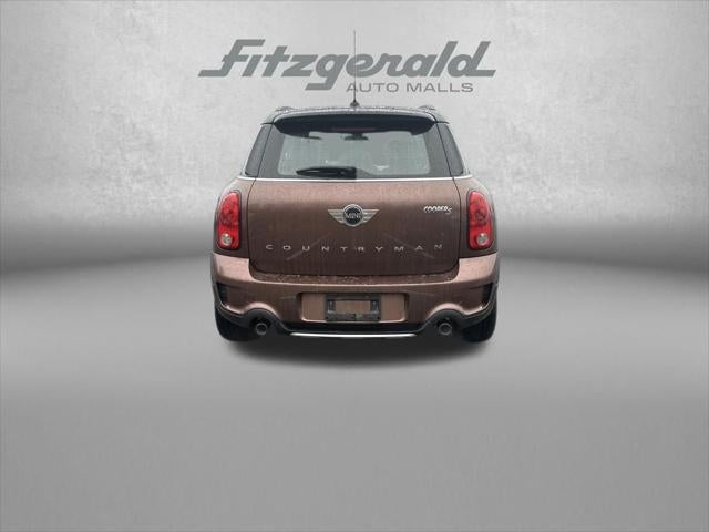 2016 MINI Countryman Base