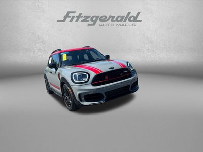 2023 MINI Countryman Base