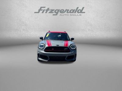 2023 MINI Countryman Base